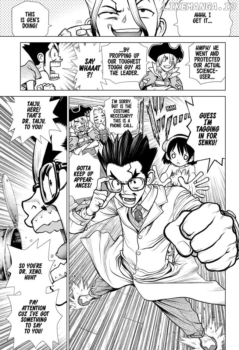 Dr.Stone Chapter 152 image 09